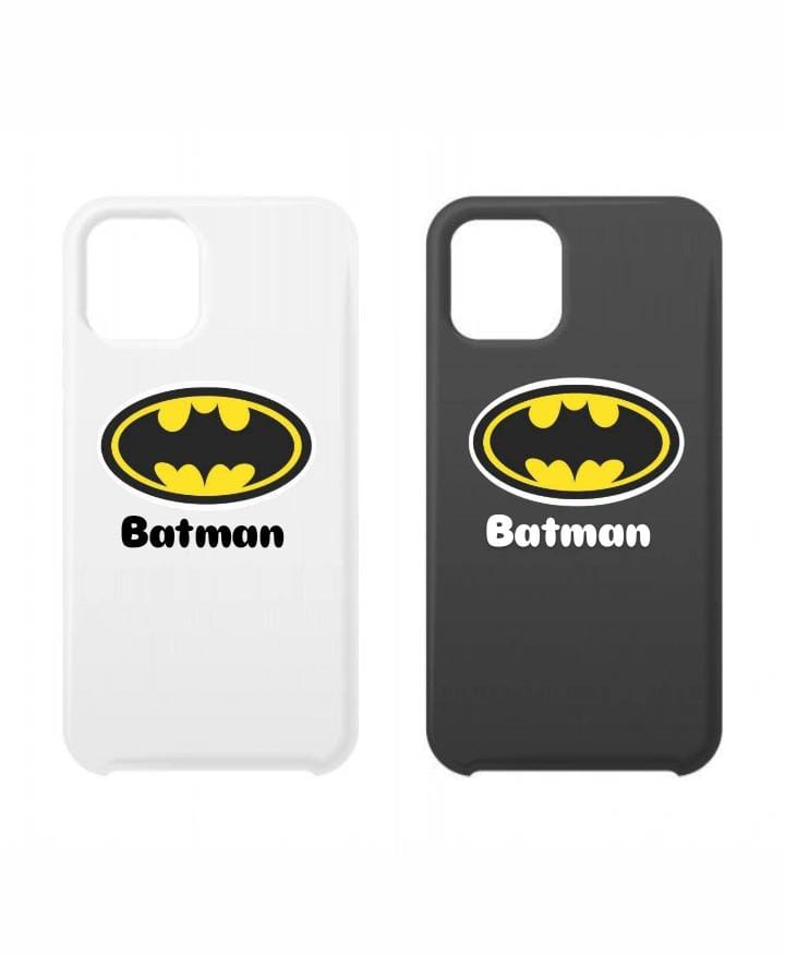 iPhone 15 cool back cover BATMAN addition.