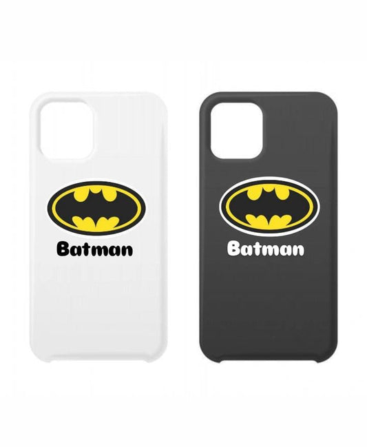 iPhone 15 cool back cover BATMAN addition.